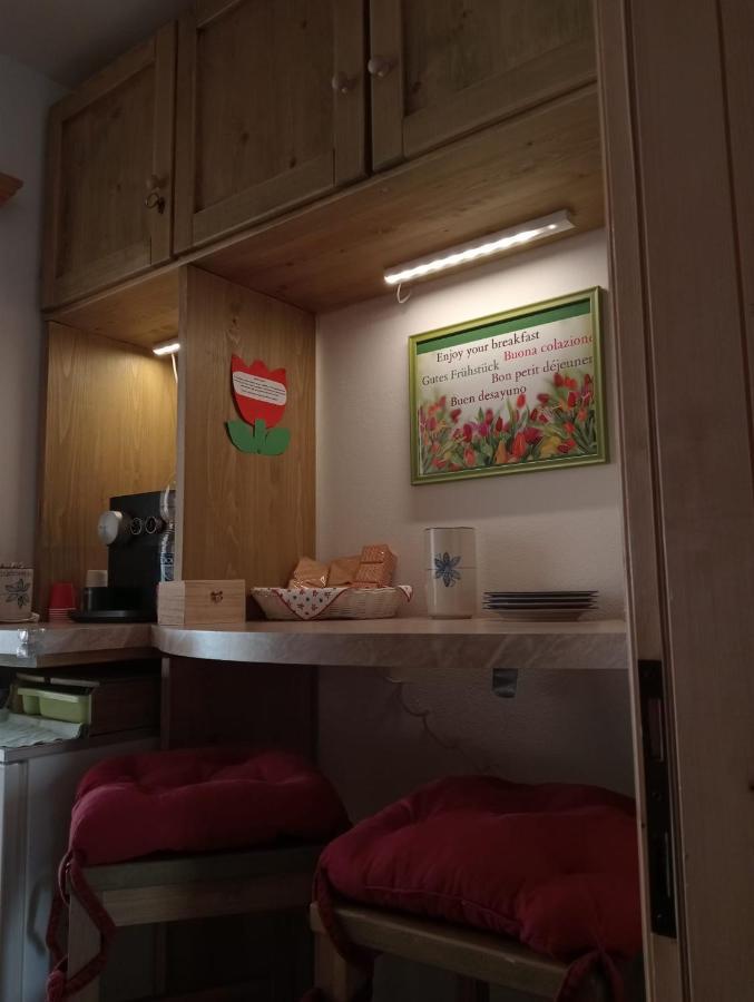 B&B Il Tulipano San Pietro di Cadore Eksteriør bilde