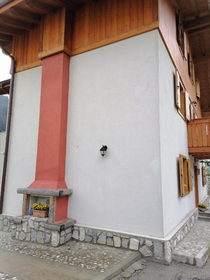 B&B Il Tulipano San Pietro di Cadore Eksteriør bilde
