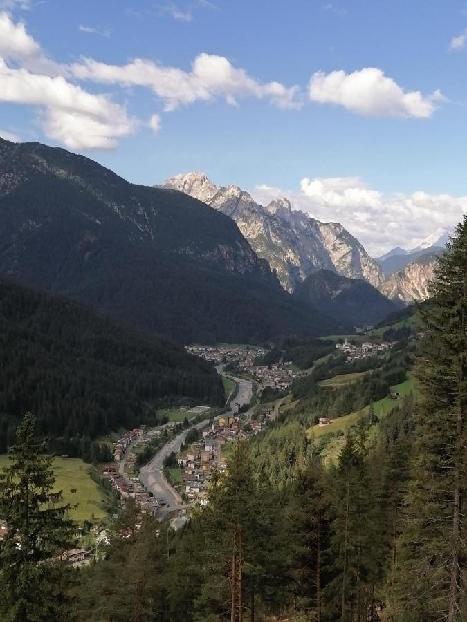 B&B Il Tulipano San Pietro di Cadore Eksteriør bilde
