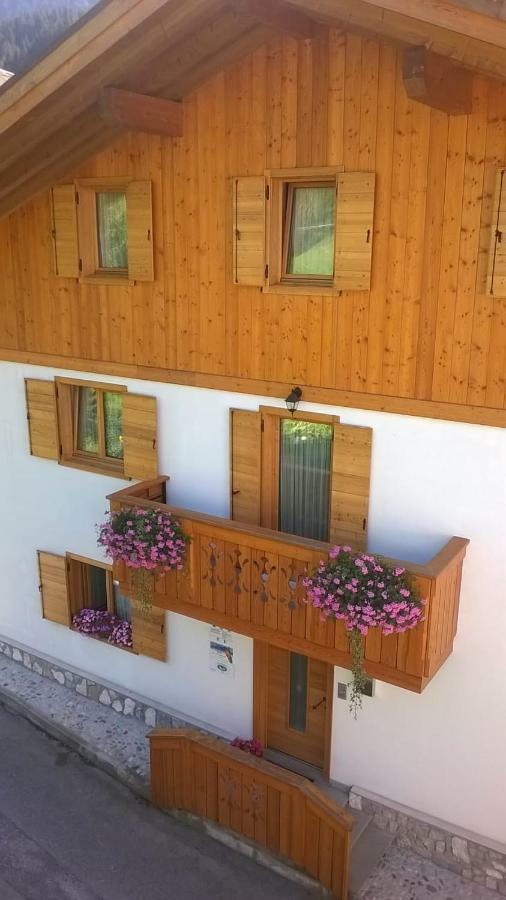 B&B Il Tulipano San Pietro di Cadore Eksteriør bilde