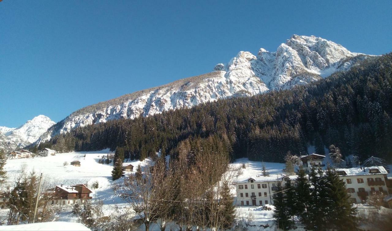 B&B Il Tulipano San Pietro di Cadore Eksteriør bilde