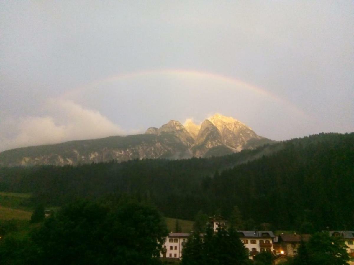 B&B Il Tulipano San Pietro di Cadore Eksteriør bilde