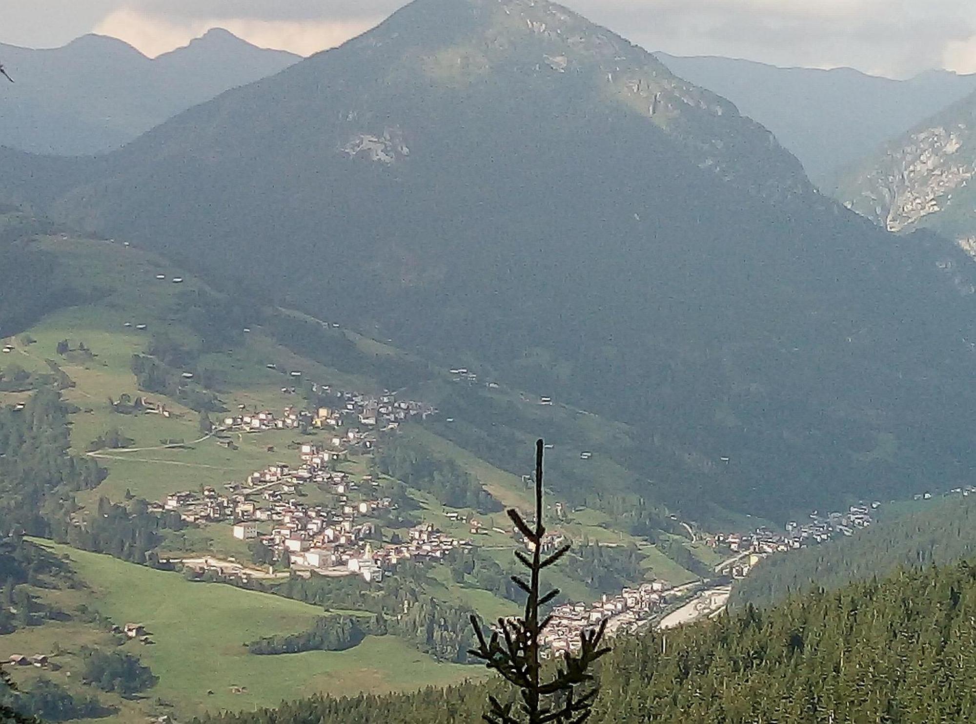 B&B Il Tulipano San Pietro di Cadore Eksteriør bilde