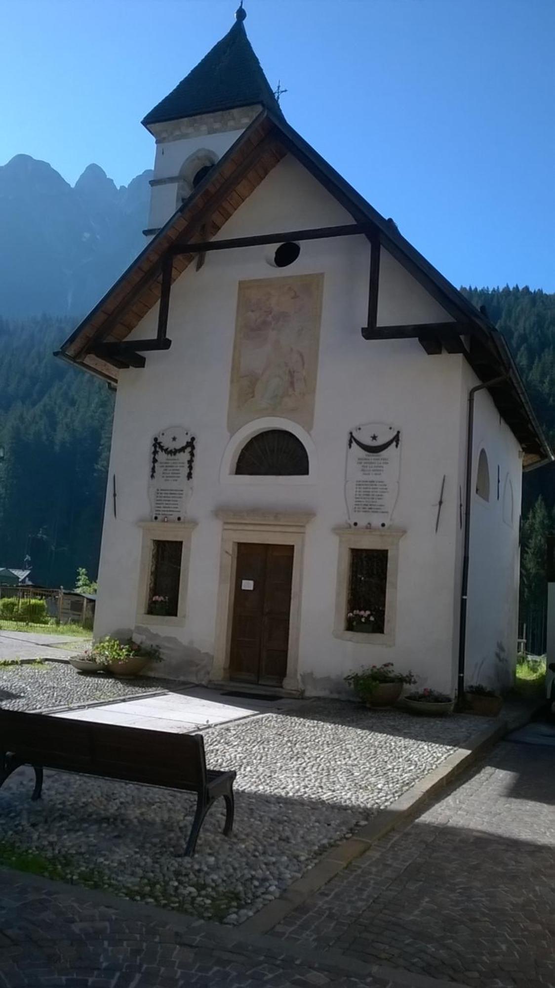 B&B Il Tulipano San Pietro di Cadore Eksteriør bilde
