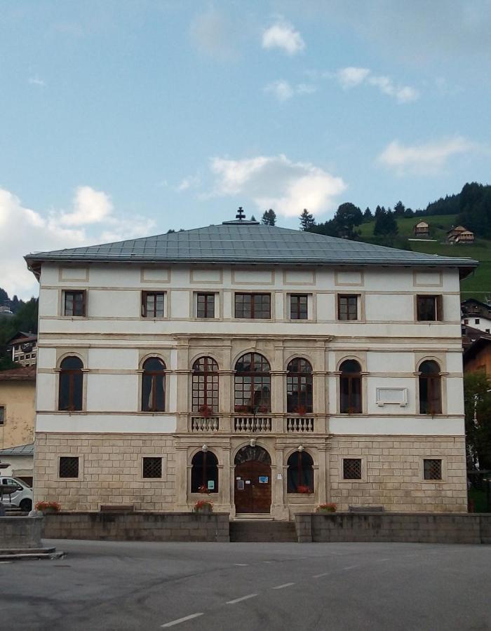 B&B Il Tulipano San Pietro di Cadore Eksteriør bilde